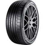 CONTINENTAL SportContact 6 MO-S ContiSilent 275/45/R21 107Y B/A/B/72