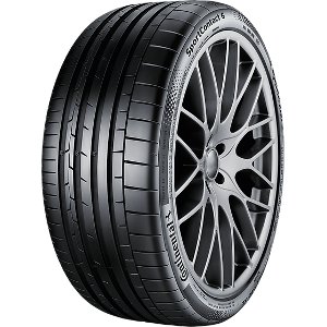CONTINENTAL SportContact 6 AO ContiSilent 255/40/R20 101Y C/A/B/73