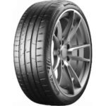 CONTINENTAL SportContact 7 245/35/R19 (93Y) D/A/B/72