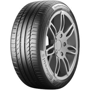 CONTINENTAL ContiSportContact 5 215/40/R18 89W C/B/B/72