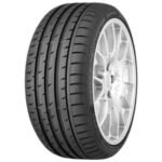 CONTINENTAL ContiSportContact 5 MO 245/45/R17 95W C/B/B/71