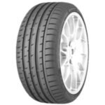 CONTINENTAL ContiSportContact 5 SUV SSR MOE 235/45/R19 95V C/B/B/71