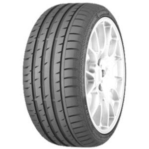 CONTINENTAL ContiSportContact 5 SUV 235/55/R18 100V C/A/B/71