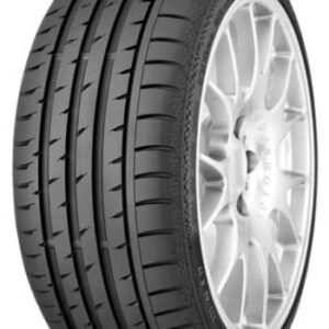 CONTINENTAL SC-3 FR XL 195/40/R17 81 D/B/B/71