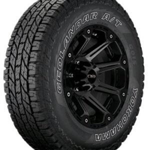 YOKOHAMA G015 OWL 255/75/R17 113 E/C/B/72