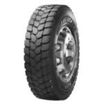 PIRELLI TG:01 II (TG:01S) 315/80/R22.5 156K E/B/B/74