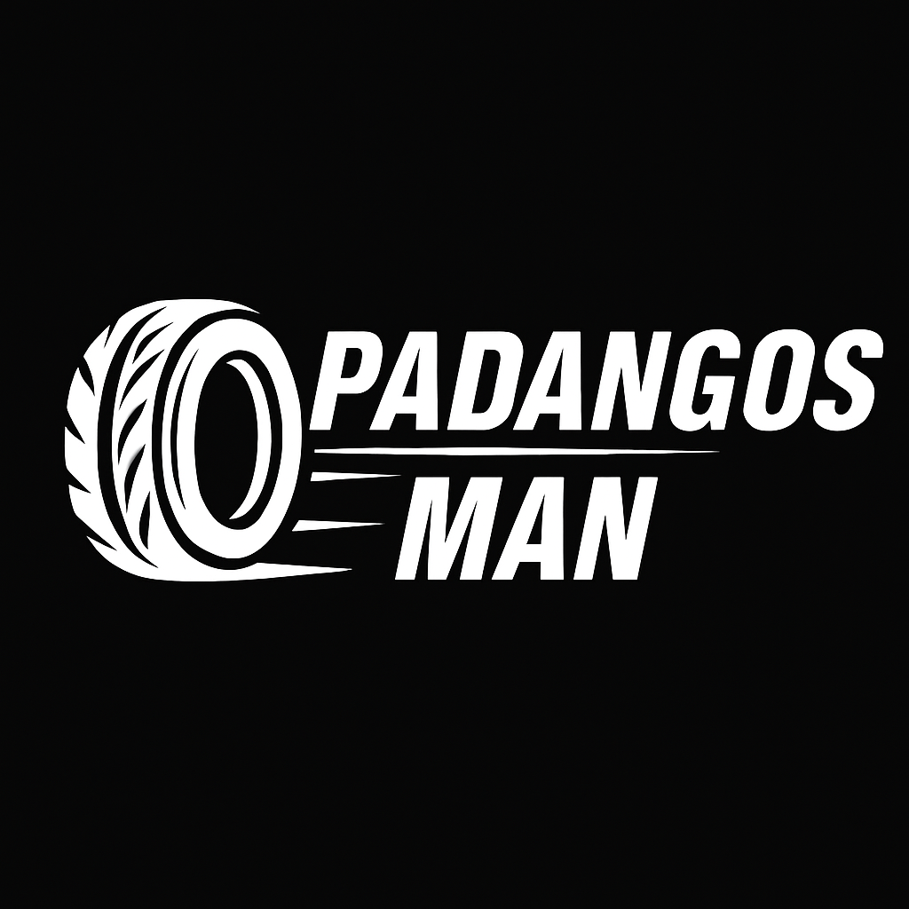 Padangos Man - Naujos Padangos Internetu