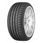 CONTINENTAL ContiSportContact 3 SSR * 205/45/R17 84W D/B/B/71
